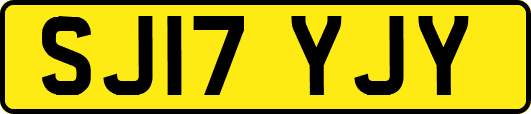 SJ17YJY