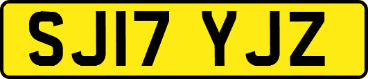 SJ17YJZ
