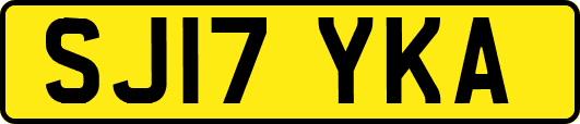 SJ17YKA