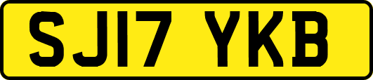 SJ17YKB