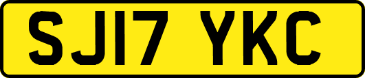SJ17YKC