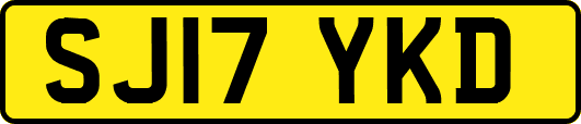 SJ17YKD