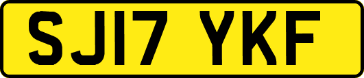 SJ17YKF