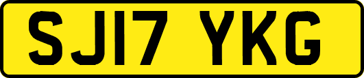 SJ17YKG