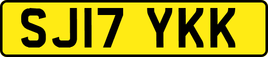 SJ17YKK