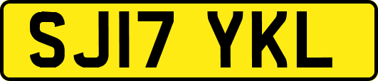 SJ17YKL