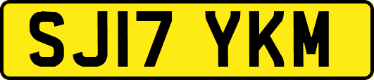 SJ17YKM