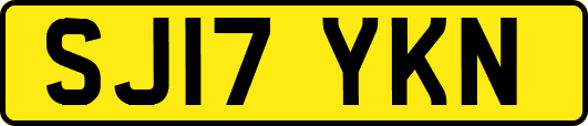 SJ17YKN