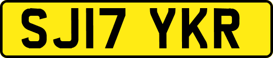 SJ17YKR