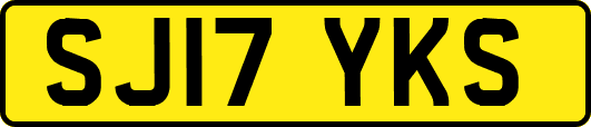 SJ17YKS