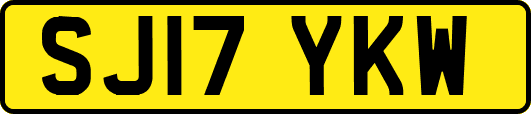 SJ17YKW