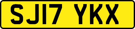 SJ17YKX
