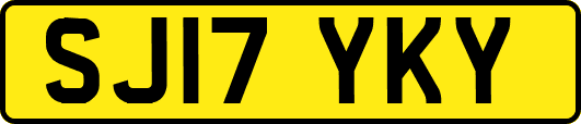 SJ17YKY