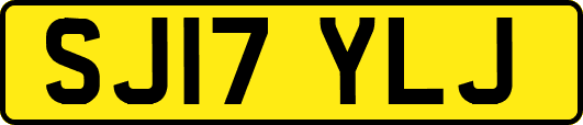 SJ17YLJ