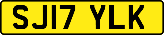 SJ17YLK