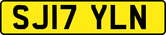 SJ17YLN