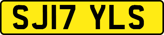 SJ17YLS