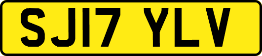 SJ17YLV