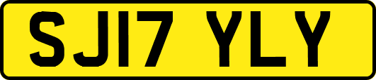 SJ17YLY