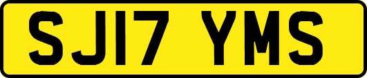 SJ17YMS