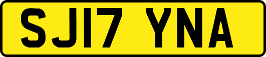 SJ17YNA