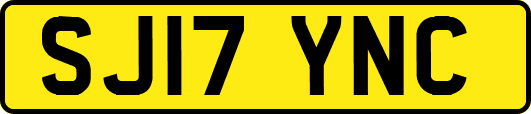 SJ17YNC
