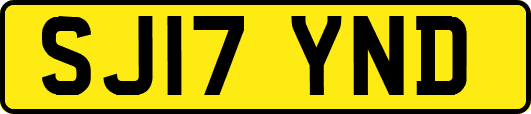 SJ17YND