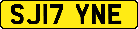SJ17YNE