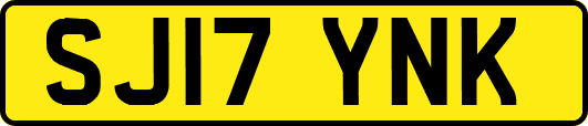 SJ17YNK