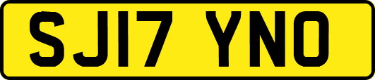 SJ17YNO