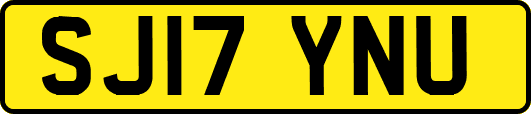 SJ17YNU