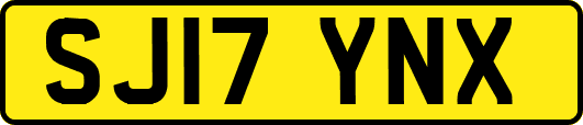SJ17YNX