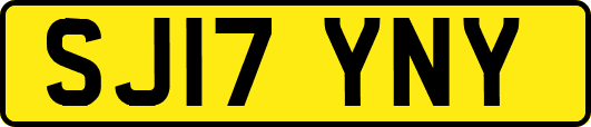 SJ17YNY
