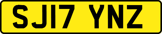 SJ17YNZ