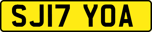 SJ17YOA