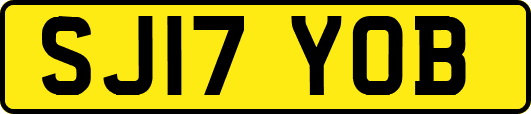 SJ17YOB