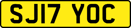 SJ17YOC
