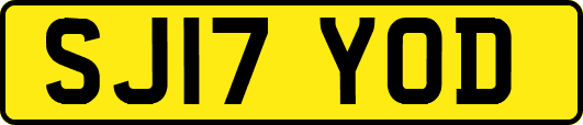 SJ17YOD
