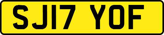 SJ17YOF