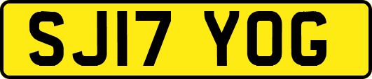 SJ17YOG