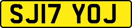 SJ17YOJ