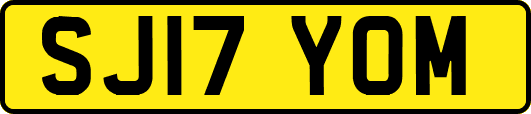 SJ17YOM