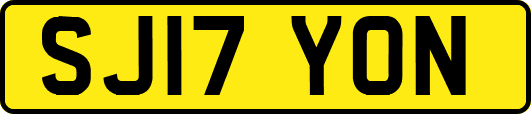 SJ17YON