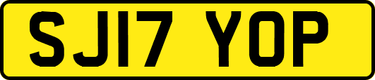 SJ17YOP