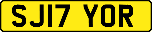 SJ17YOR