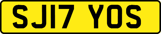 SJ17YOS