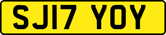 SJ17YOY