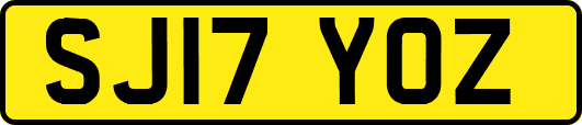 SJ17YOZ