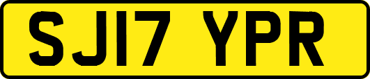 SJ17YPR