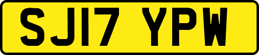 SJ17YPW